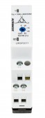 Releu suprav. sistem 3fazat,1CC,5A/250V, Ualim=400/230V-3(N)