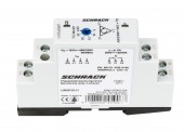 Releu suprav. sistem 3fazat,1CC,5A/250V, Ualim=400/230V-3(N)