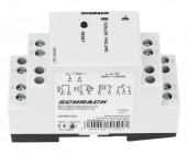 Releu supraveghere termistori, 2UH, 1CC, 5A, Ualim=230 VAC