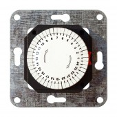 Releu temporizare motor sincron, pas 30 minute