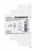 Releu temporizat la anclansare 1CC, 24VAC/DC, 230VAC,1CO,5A