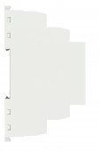 Releu temporizat la anclansare 1CC, 24VAC/DC, 230VAC,1CO,5A