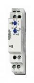 Releu temporizat la anclansare 1CC, Ualim=24-240VAC/VDC, 8A