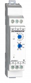 Releu temporizat la declansare, 24VAC/DC + 230VAC,1CO,5A