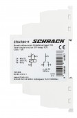 Releu temporizat la declansare, 24VAC/DC + 230VAC,1CO,5A