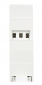 Releu temporizat la declansare, 24VAC/DC + 230VAC,1CO,5A