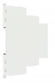 Releu temporizat la declansare, 24VAC/DC + 230VAC,1CO,5A