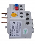 Releu termic CUBICO Clasic, 1.10A - 1,60A