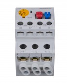 Releu termic CUBICO Clasic, 1.40A - 2,50A