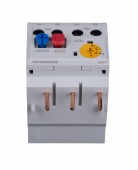 Releu termic CUBICO Clasic, 4.50 - 6.30A