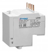 Releu termic Mini, 0,1-0,14A