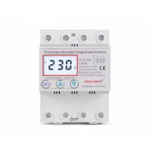 RELEU TRIFAZIC  DIGITAL DE PROTECTIE TENSIUNE 380V, 1- 80A, STVP-936--80A, REC. AUTOMATA