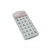 REMOTE CONTROL universal service , silver