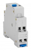 Remote switch, series Amparo, 1 NO, 24VAC
