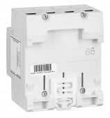 Residual current curcuit breaker 125A, 4-p, 300mA, type S,A