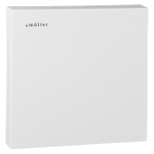 Room thermostat and Hygrostat with binary- and analog inputs