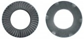 Saiba elastica zimtata M6, d=12mm (500buc)
