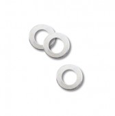 Saiba plata, DIN125A, M8, D=8.4, zincat (1000buc)