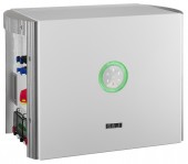 SAJ Invertor All in One trifazat 10kW, 2MPPT, 16A, IP65
