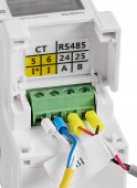 SAJ SmartMeter monofazat, 100A, (1ph R5, R6, H2, HS2)