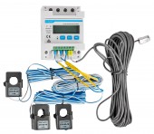 SAJ SmartMeter trifazat, 100A, (3ph R5, R6, C6, H2,HS2. AS1)