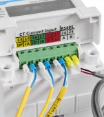 SAJ SmartMeter trifazat, 100A, (3ph R5, R6, C6, H2,HS2. AS1)