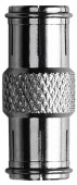 SAT Coax Adapter F-male to F-male, straight, CFA 4-01N