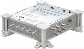 SAT Multiswitch 5 IN 12 OUT, cascadeable, SPU 512-09N