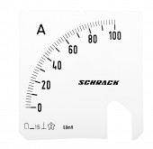 Scala 72*72mm, 100A, DC