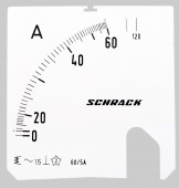 Scala 72*72mm, 60/120/5A, AC
