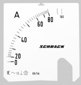 Scala 72*72mm, 80/160/5A, AC