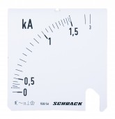 Scala 96*96mm, 1500/3000/5A, AC