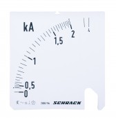Scala 96*96mm, 2000/4000/5A, AC