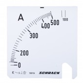 Scala 96*96mm, 500/1000/5A, AC