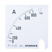 Scala 96*96mm, 800/1600/5A, AC