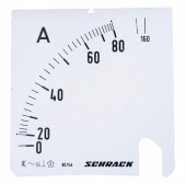 Scala 96*96mm, 80/160/5A, AC