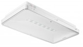 Self-contained luminaire K8 Autotest LED 3h 230V AC