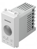 Sensor motion detector, 110°, 8m, 5A, 1M, white