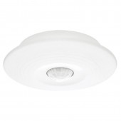 Senzor de miscare de tavan Motus MS-D 360°9m IP20 alb pt led