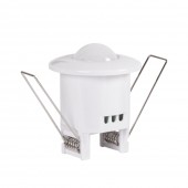 Senzor Miscare 360° 500W 2-6m IP20 - NOVELITE