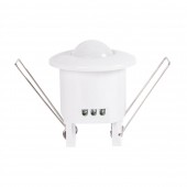Senzor Miscare 360° 500W 2-6m IP20 - NOVELITE
