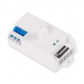 Senzor Miscare cu Microunde 360° 1200W 2-16m IP20 - NOVELITE