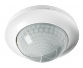 Senzor miscare MD-C 360i/24 seria C 360° Ø24 metri, alb
