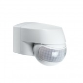 Senzor miscare MDE 120 120° IP44 alb