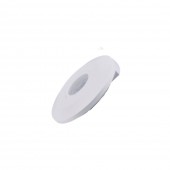 Senzor Miscare SLIM PT Alb 360° 2000W 16m IP40 - NOVELITE