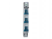 Separator cu fuzibile vertical 3 poli, NH 2, 400A jos, M12