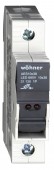 Separator cu siguranta 10x38 EasySwitch 1p 32A + LED