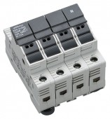Separator cu siguranta 10x38 EasySwitch 3p+N 32A