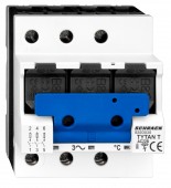 Separator de sarcina pt. portfuz. D0+10x38 TYTAN-T 3p, 63A