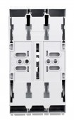 Separator marime 00, 3-poli, 160A, bride